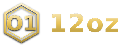 12oz logo